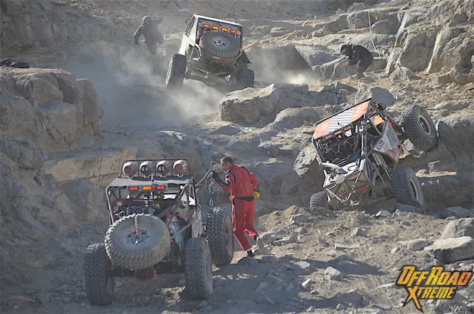 To winch, or not to winch that is the question.