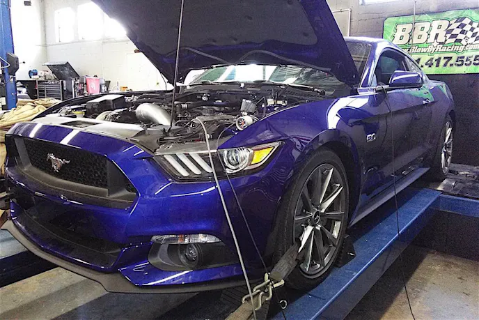 Image Source: Blow By Racing