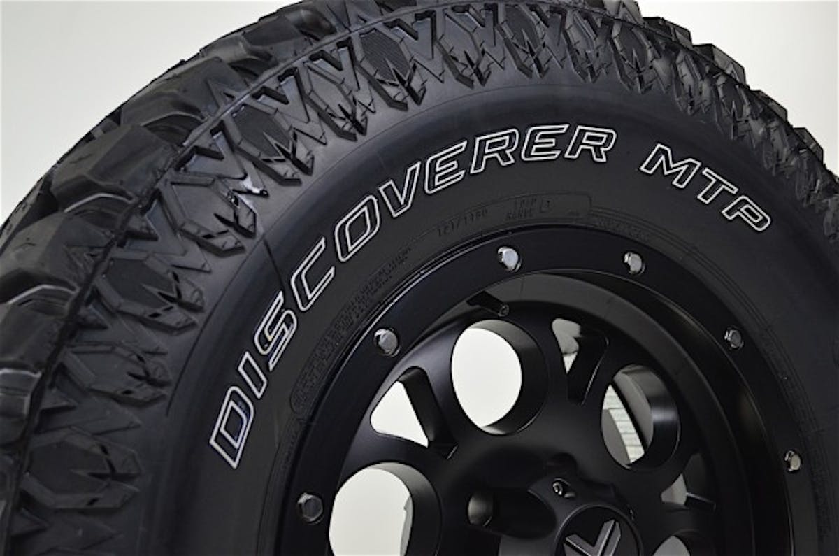 We speak with Cooper to find out more about their Discoverer MTP.