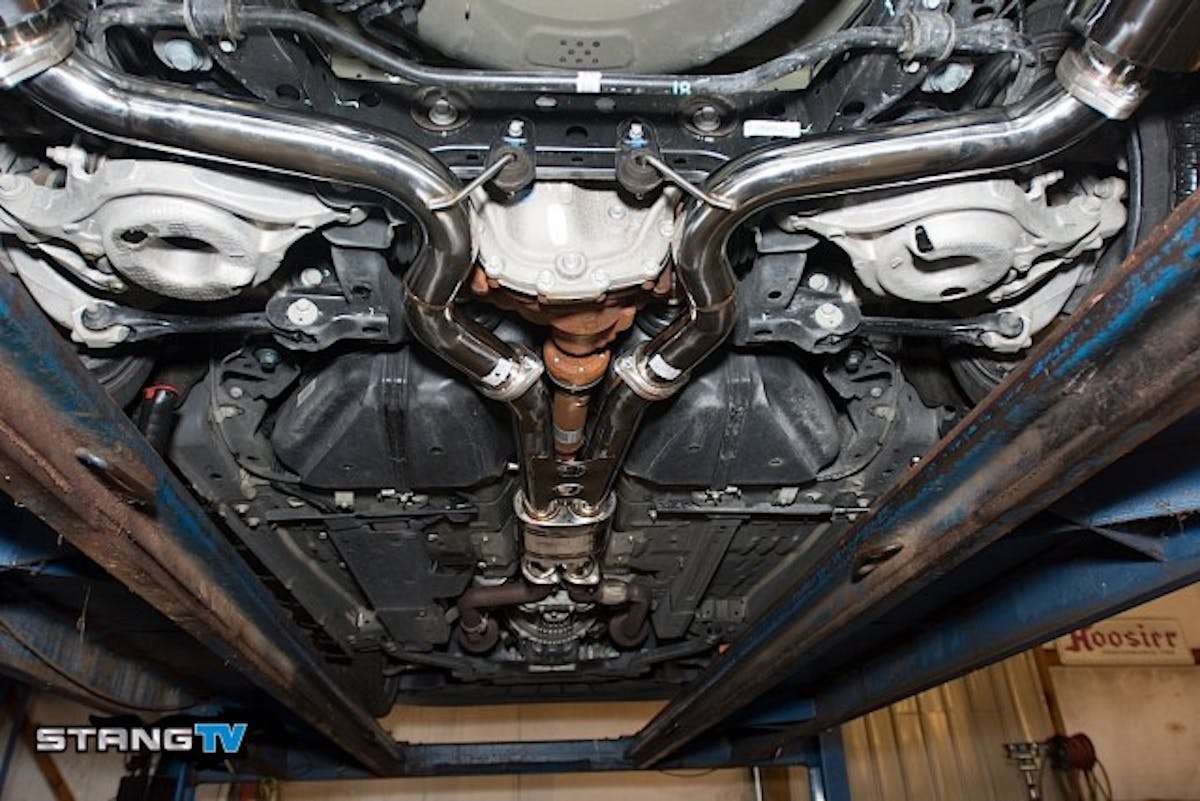 The final product is looking nice and shiny!