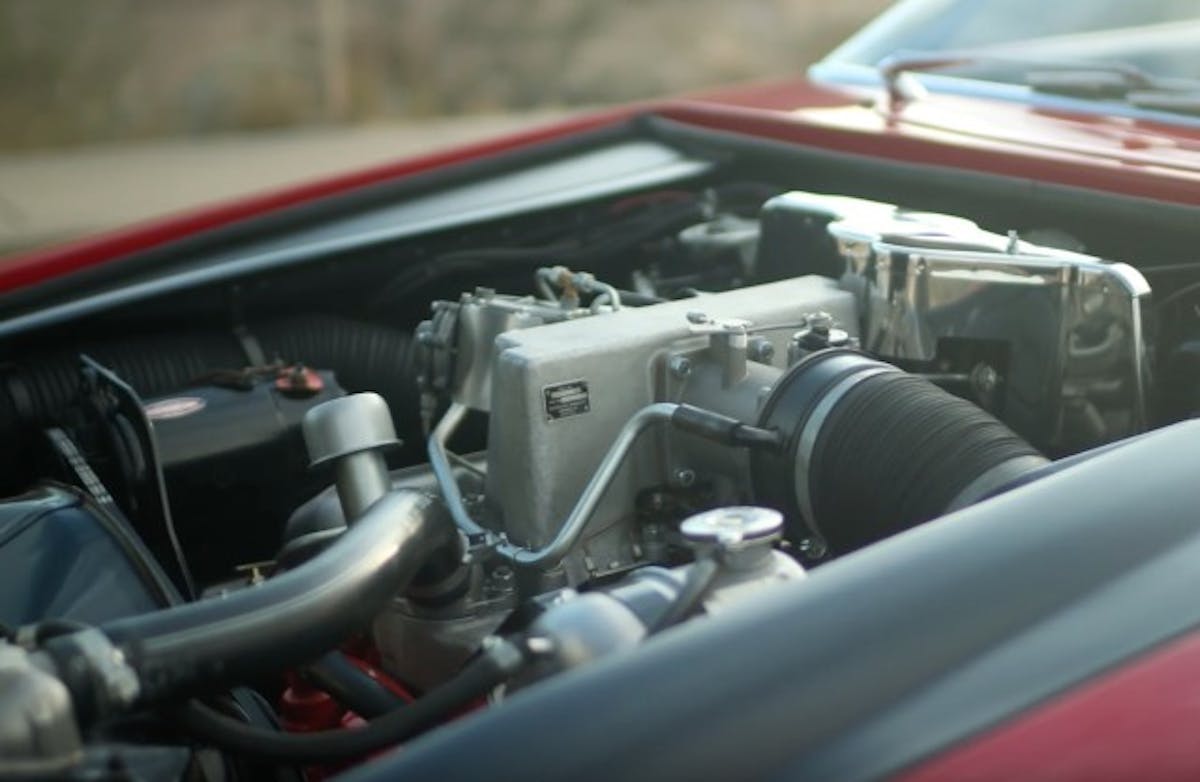 For the 1961 Model Year, Rochester mechanical fuel injection was a $484.20 option. Just shy of 1,600 of the 10,939 1961 Corvettes produced were 'fuelies.' 