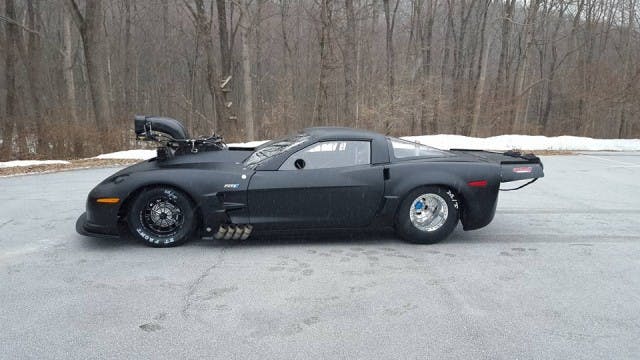 After loading up in snowy New Jersey, the crew is carefully rolling southbound to SGMP to try their hand at $50,000 to Win!