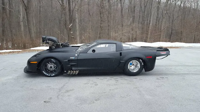 After loading up in snowy New Jersey, the crew is carefully rolling southbound to SGMP to try their hand at $50,000 to Win!