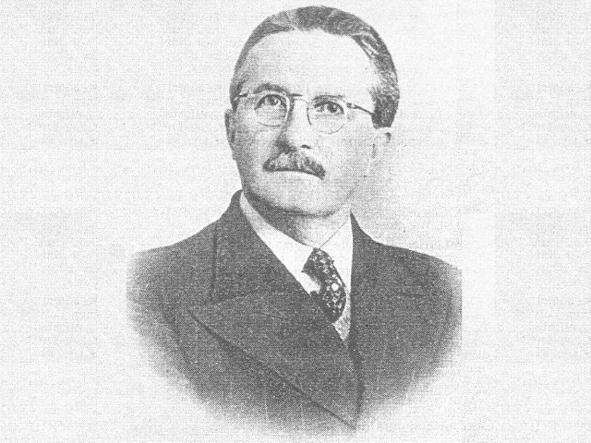 Maurice Houdaille, inventor of the torsional viscous damper.