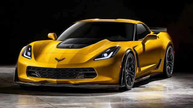 2015 Chevrolet Corvette Z06