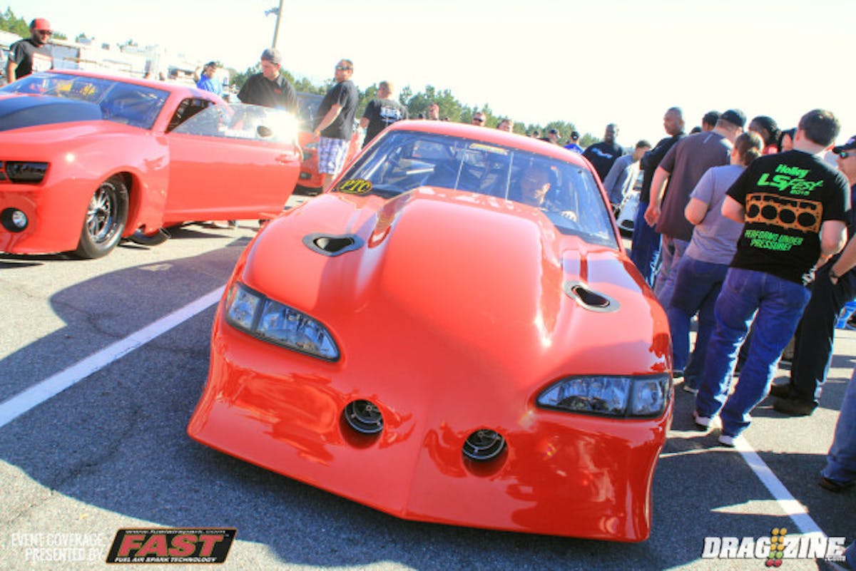 The Kevin Mullins landed eighth with a 3.96 at 186 on his attempt today.