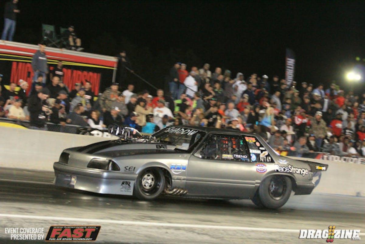 Steve Jackson put down  3.95 at 191 taking our a game Ziff Hudson who slowed slightly to a 4.12 at 185.