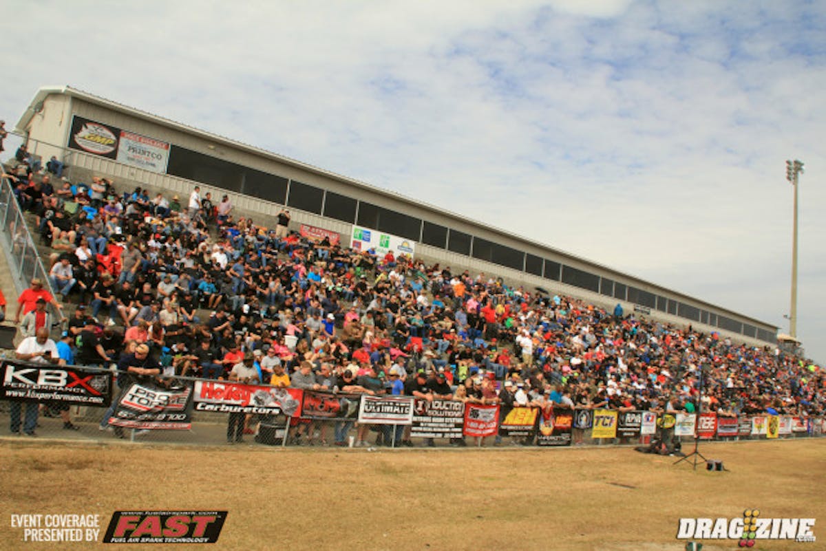 The date for No Mercy 7 with be October 6-9 so go ahead and book your rooms now and get here early for good seating.