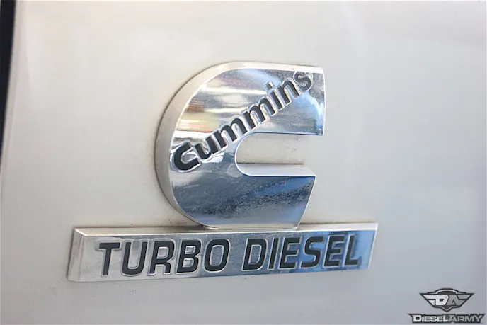 Prior to opening Maximum Diesels, Russ Kennell was working on Cummins at a Dodge Ram dealership.