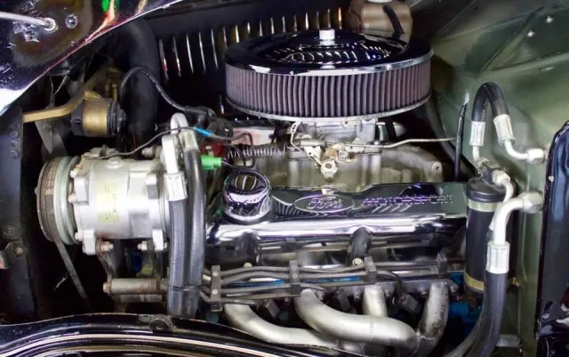 California Kid Engine - 1 _ 2