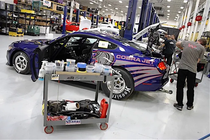 Images Source: Ford Performance