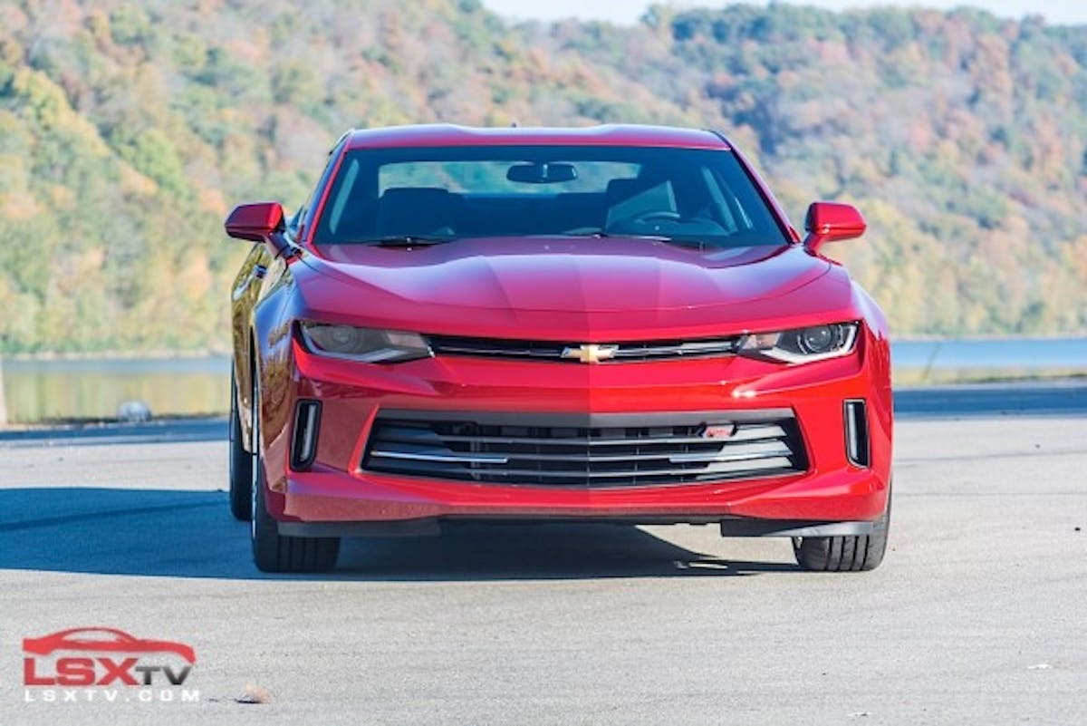 It seems like just yesterday that enthusiasts were waiting for the all-new 2016 Camaro to hit dealerships.