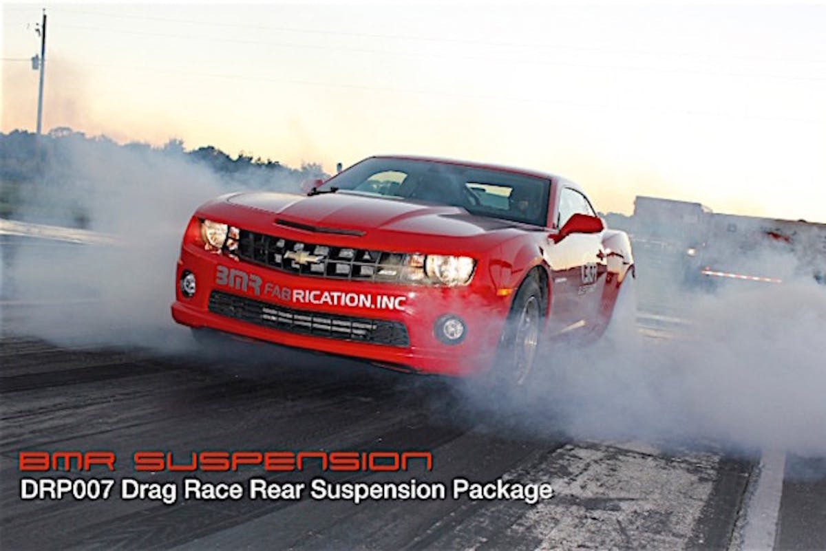 Images Source: BMR Suspension
