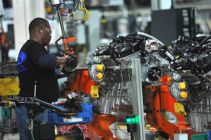 Ford is investing $145 million to upgrade its Cleveland Engine Plant – creating or retaining 150 jobs to support strong demand for an all-new second-generation 3.5-liter EcoBoost® engine family for the 2017 Ford F-150 lineup.