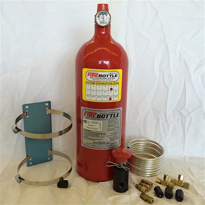 Photo source: Fire Bottle