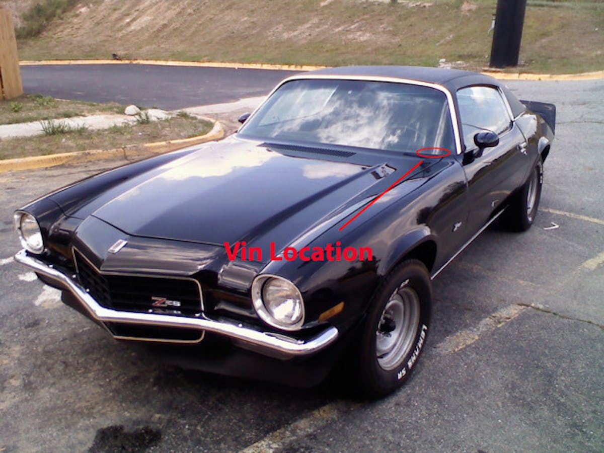 Image courtesy of cardomain.com