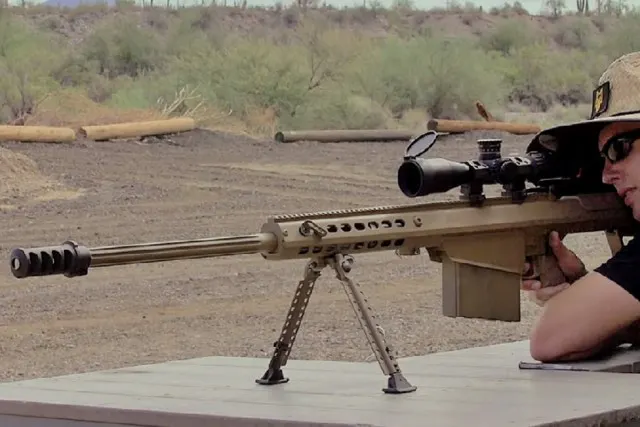 Ryan brought the pain down and out of a long barrel.