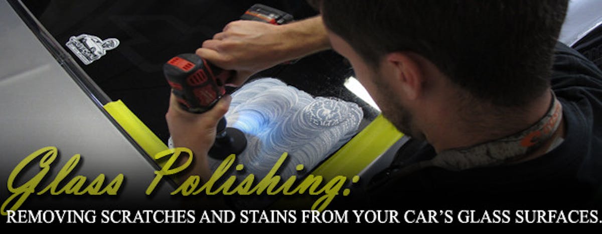 Glass Polishing
