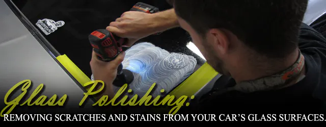 Glass Polishing