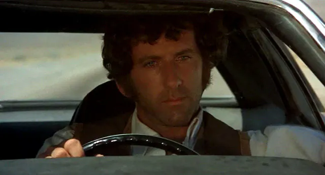 Barry Newman as Kowalski.