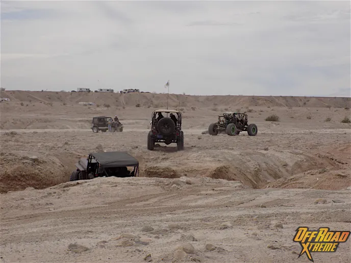 The event might be done for the year, but everyone is already looking forward to the next one.