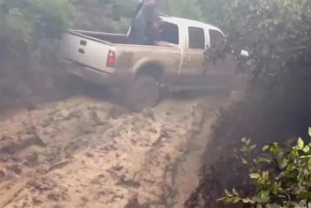 You're doing it wrong, bud.