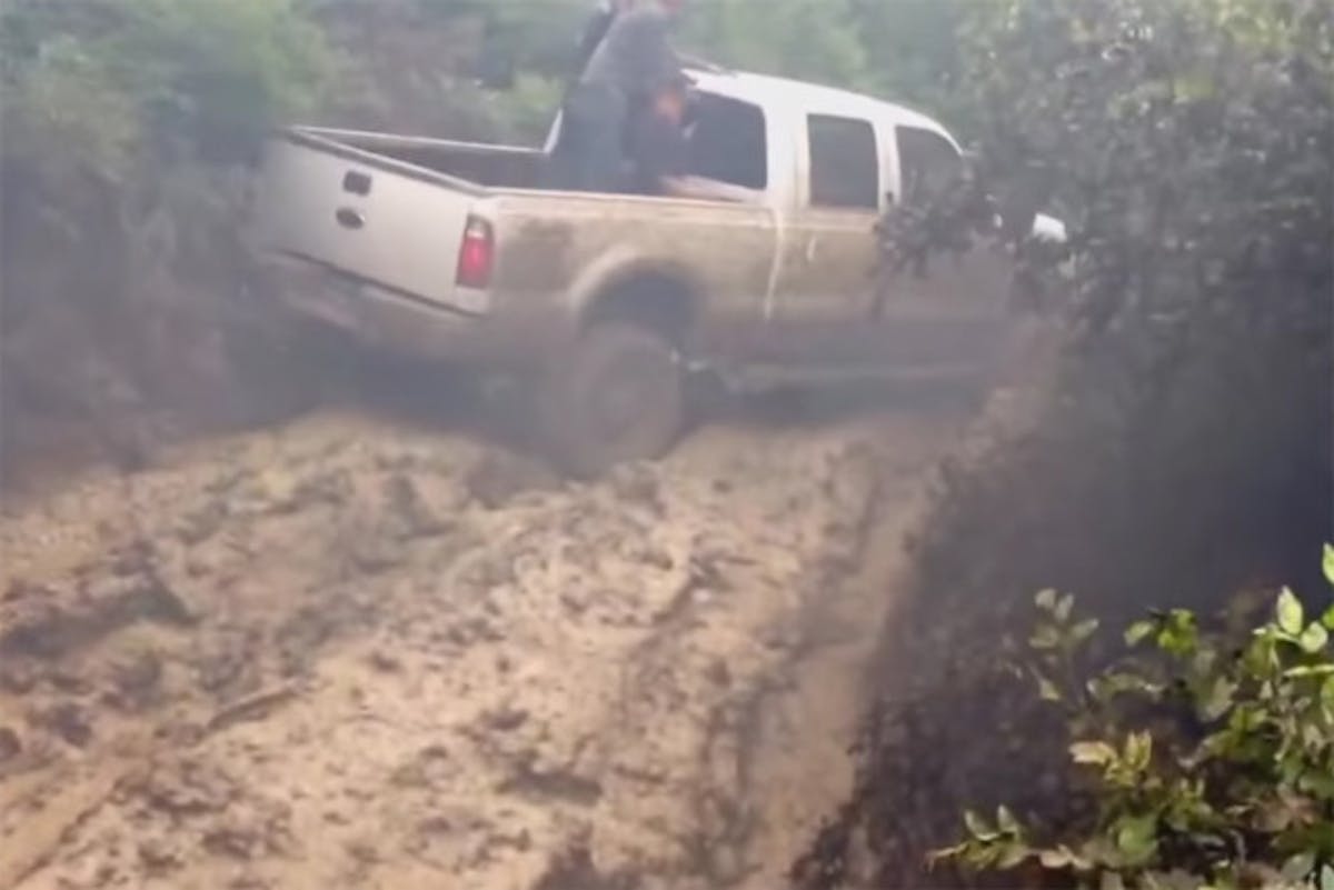 You're doing it wrong, bud.