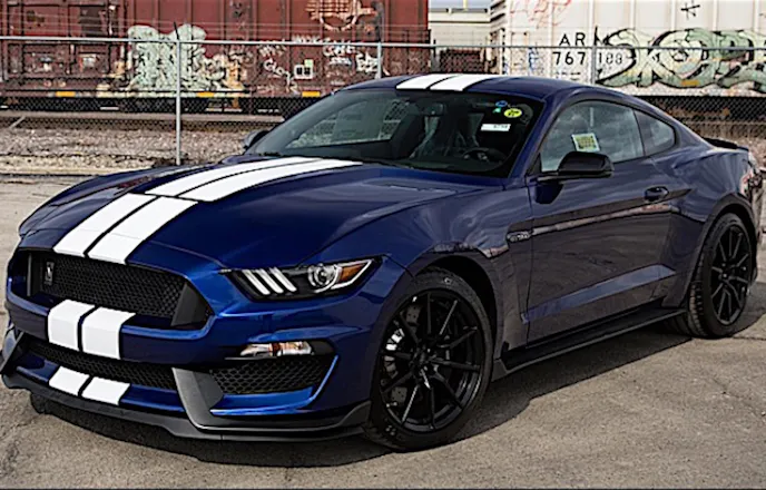 With the new exterior color options on their way for the 2017 model, will you be holding out - or are you looking to own what could be one of the last Deep Impact Blue Shelby GT350s in existence?