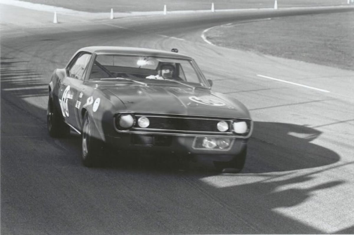 Justy two of these race-only Yenko Camaro Stormers were produced before Don turned his attention toward road cars for use on public streets.