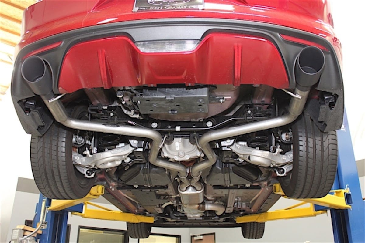 The final product looks pretty good if we do say so ourselves!