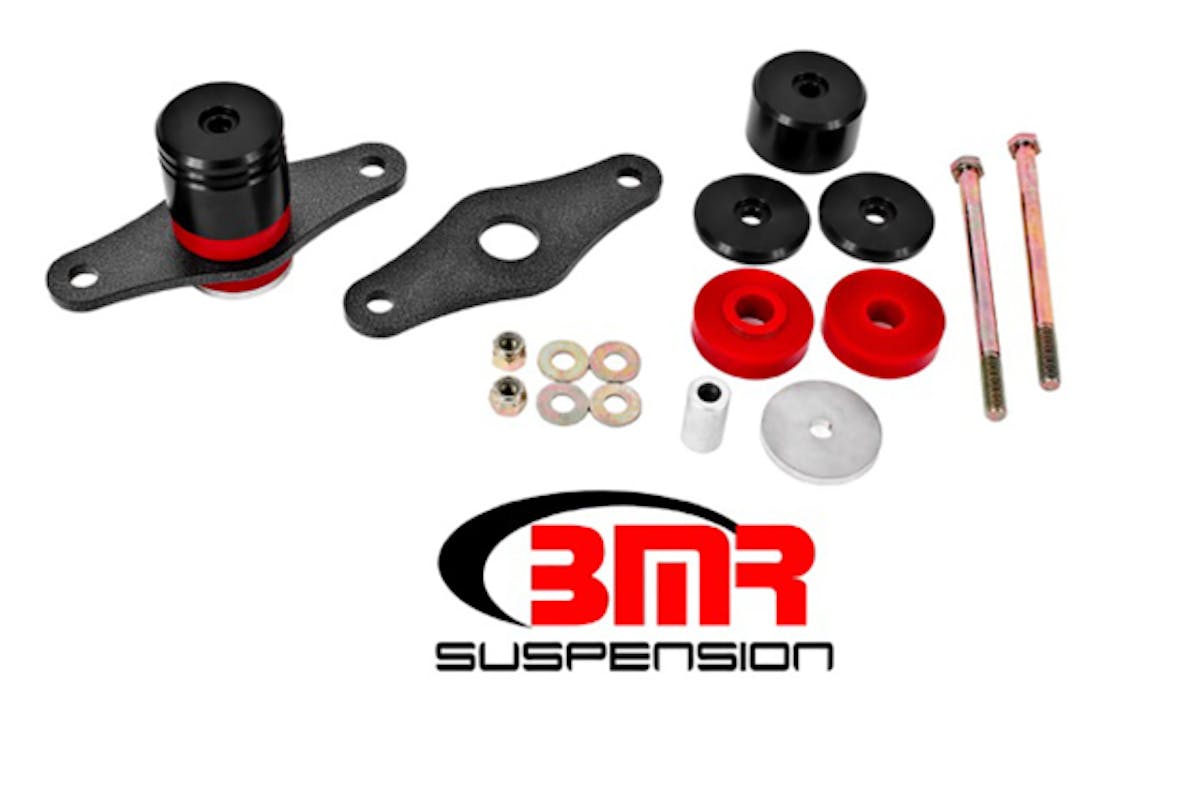 BMR Suspension Mustang Motor Mounts