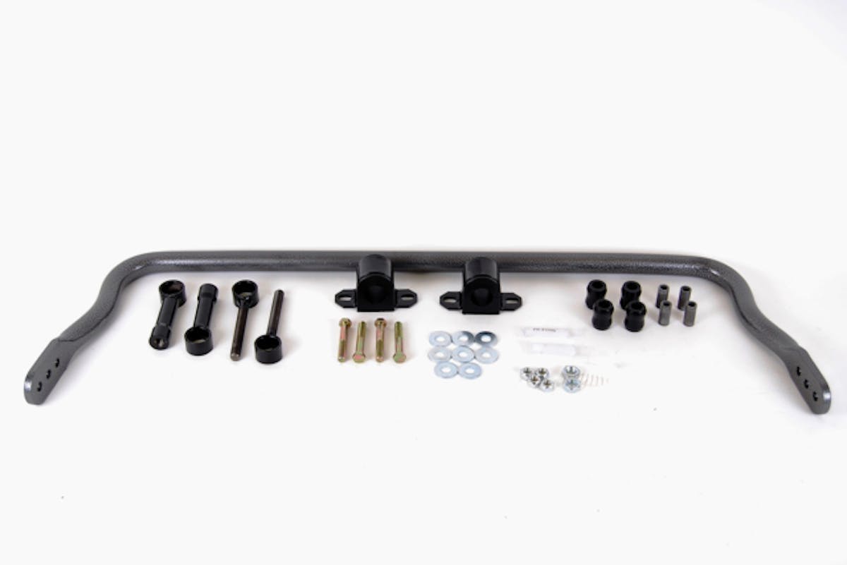 Hellwig Front Sway Bar