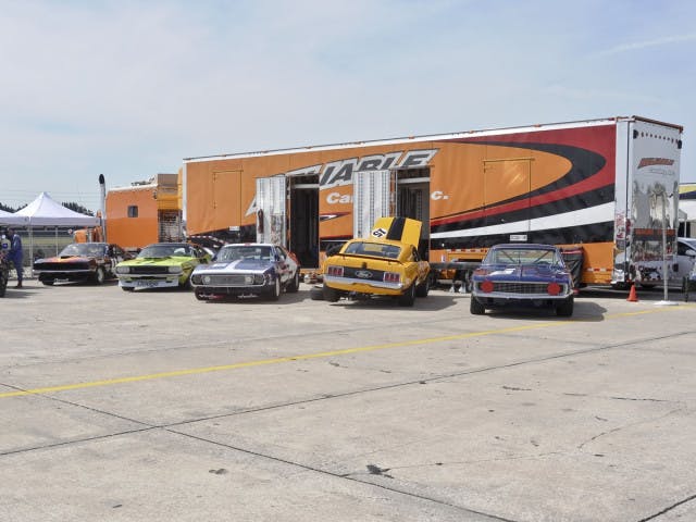 Historic Trans-Am 761