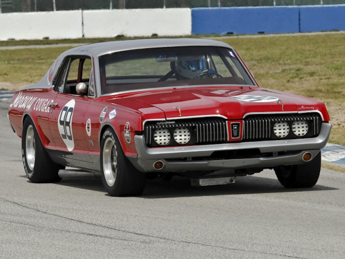 Historic Trans-Am 830