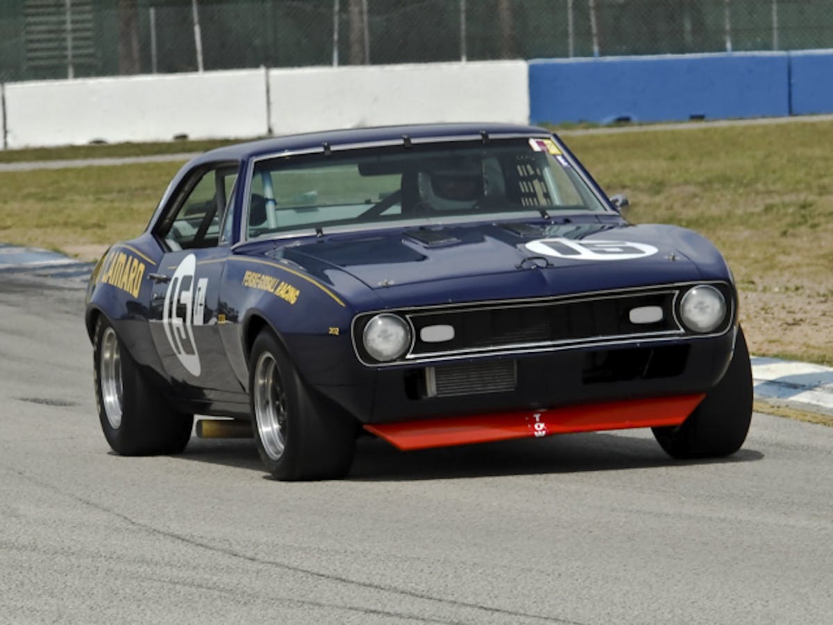 Historic Trans-Am 832