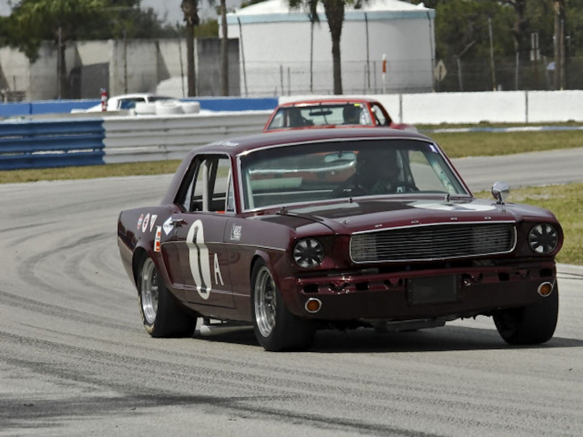 Historic Trans-Am 870