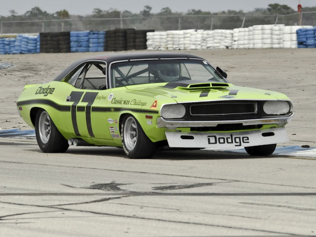 Historic Trans-Am 872