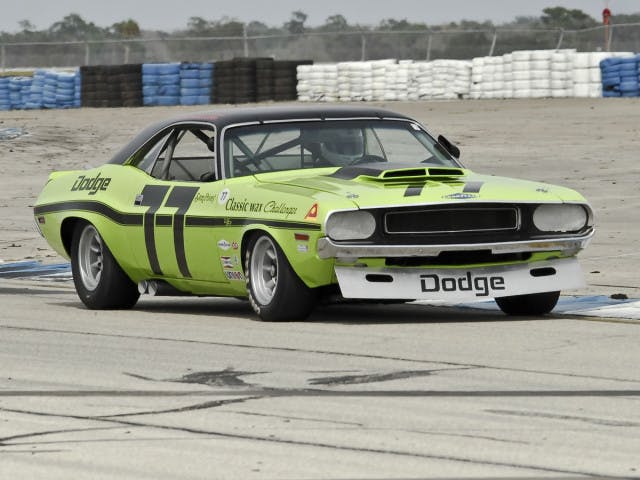 Historic Trans-Am 872