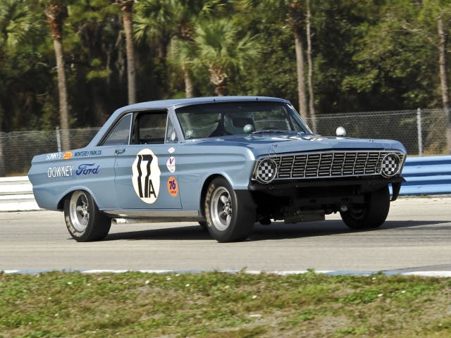 Historic Trans-Am 966