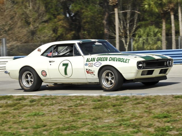 Historic Trans-Am 972