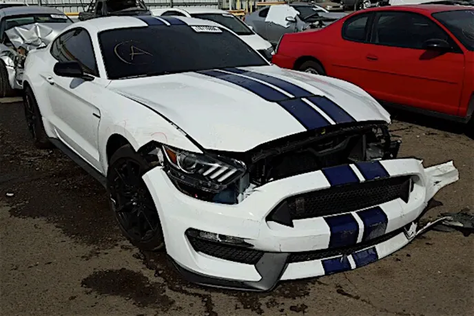 Images Source: Copart