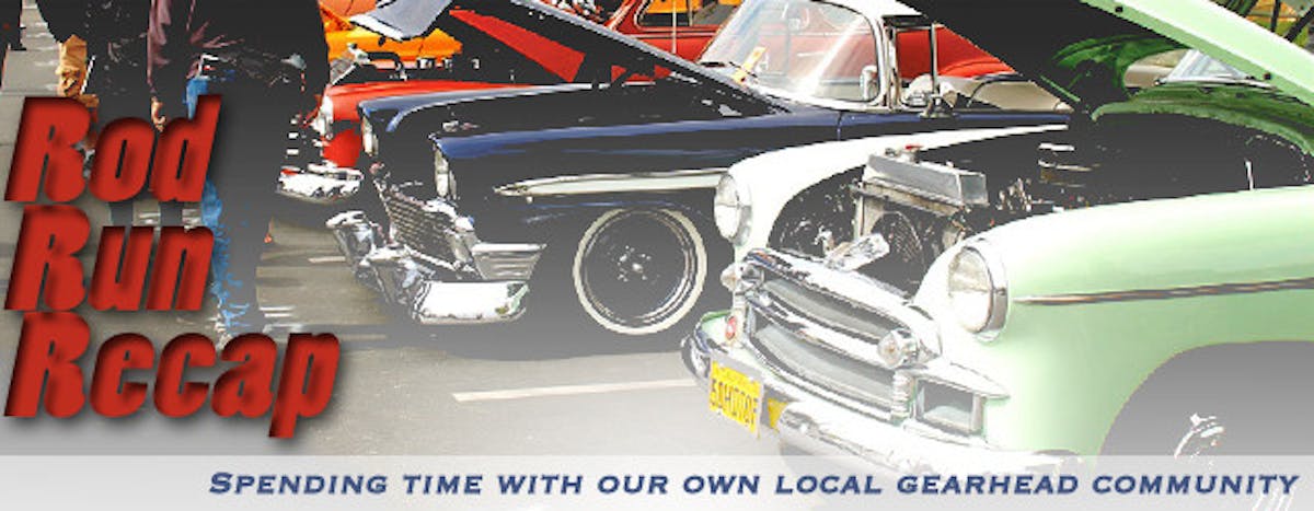 Rod Run Recap lead art