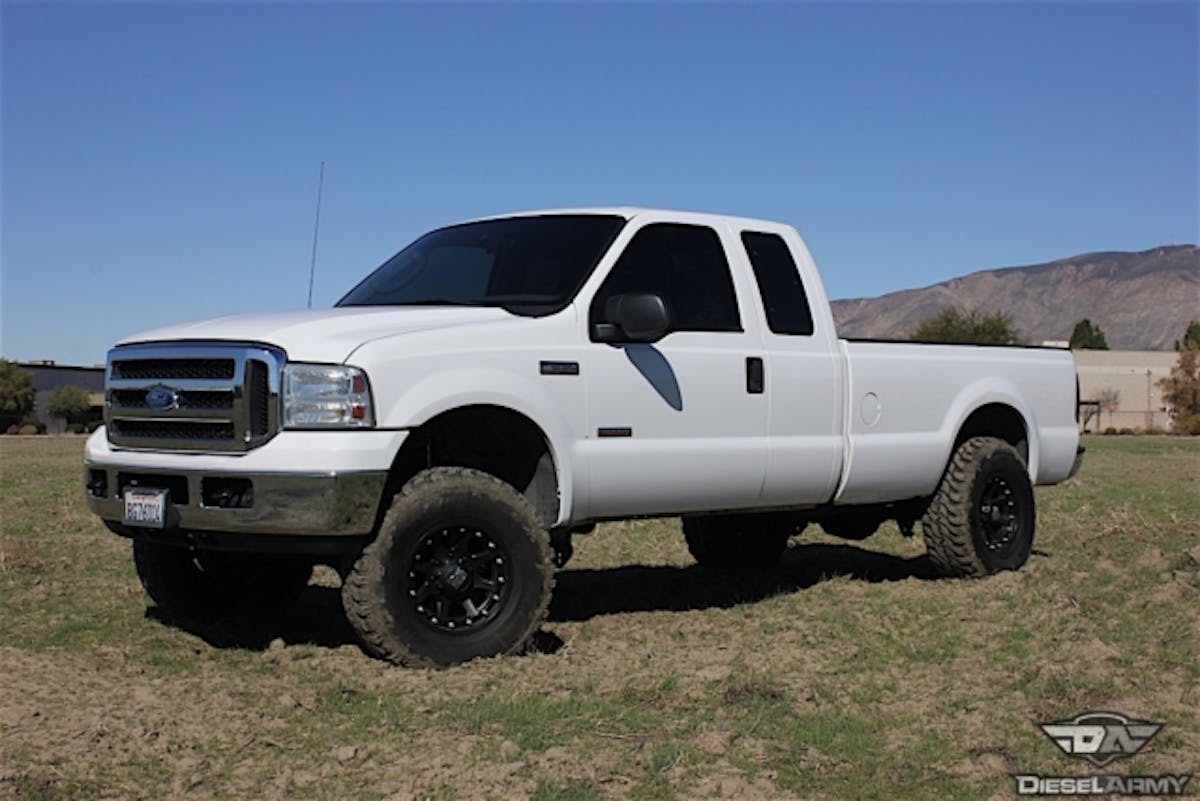 Ford F-250