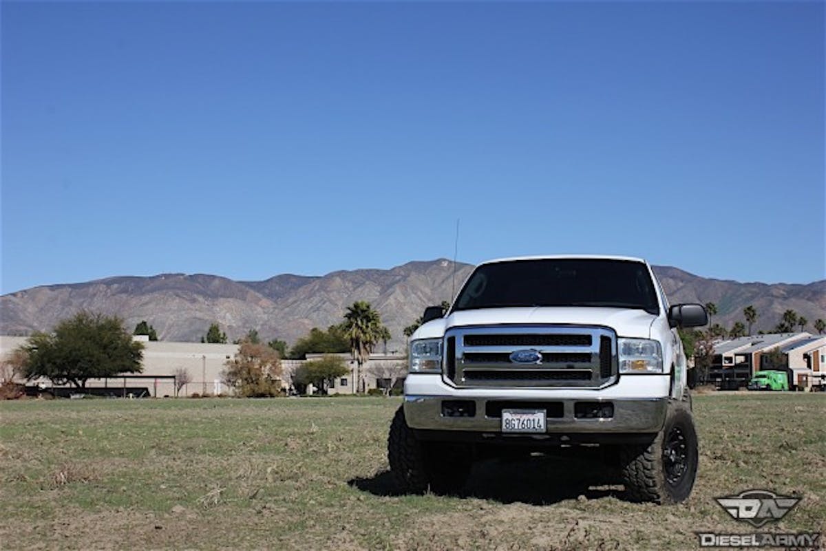 Ford F-250