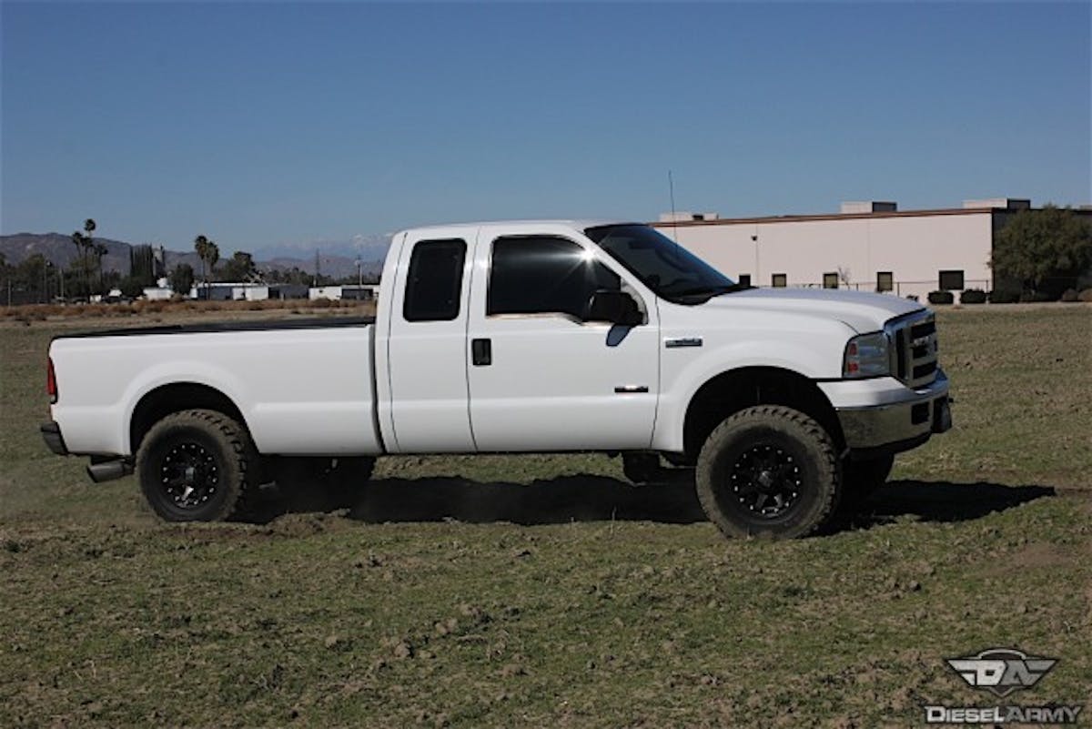 Ford F-250