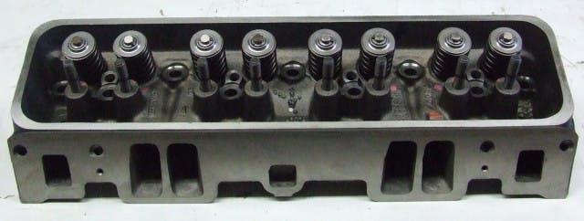 602 crate head, complete