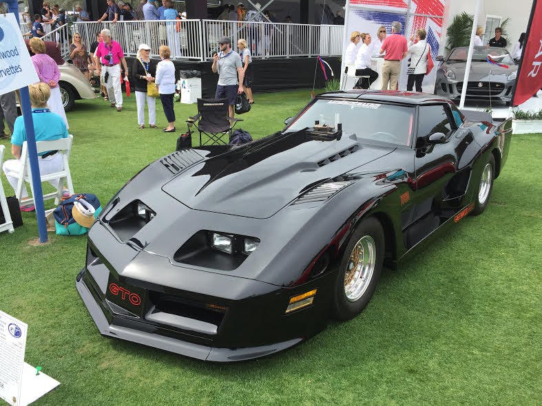 TSM1/18 Greenwood Corvette LeＭan24Hr 1/18 TSM Chevrolet Corvette C8.R #63 Corvette Racing 2021 Le Mans