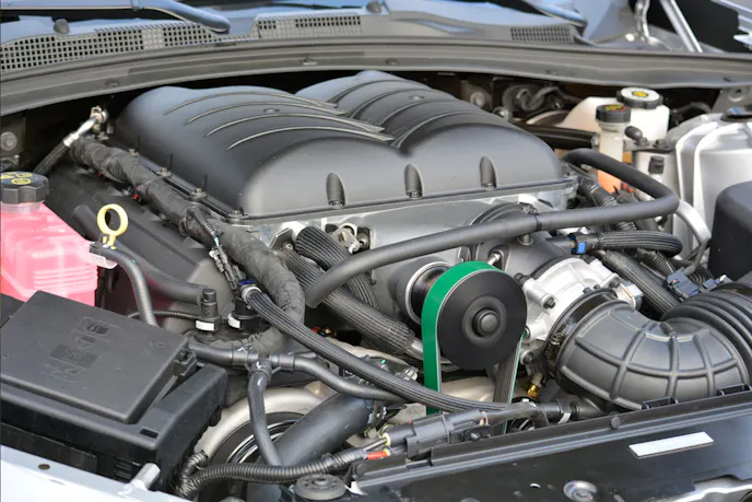 Both Lingenfelter and Magnuson report that there's plenty of room to bump the power up even further on the LT1, and a pulley swap offering should be available for this kit soon. At about 650 horsepower the LT1's fuel pump becomes a bottleneck in the equation, though simply switching over to an LT4 pump will provide enough fueling to get into the 750-800 horsepower range.