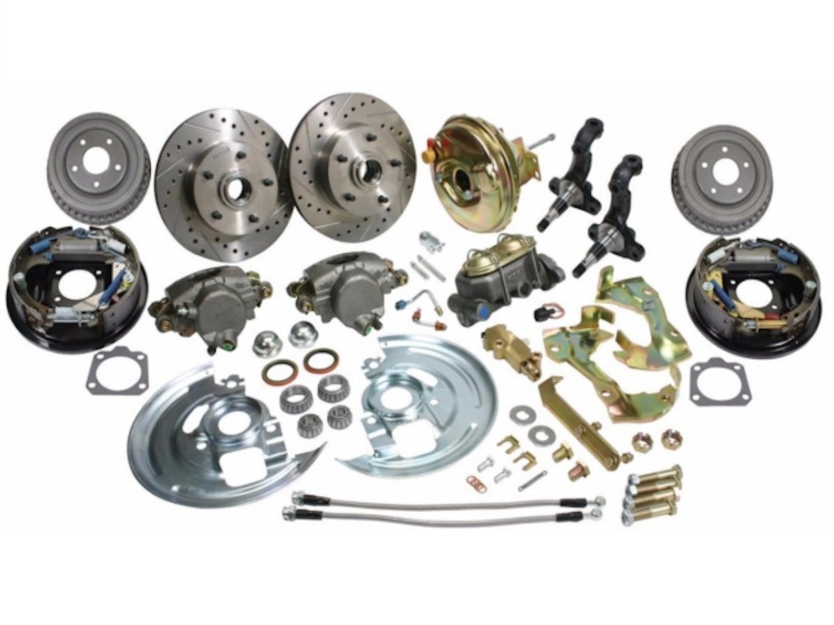 CPPdisckbrakemusleGMkit