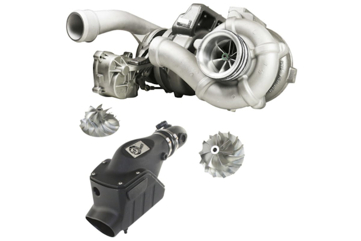 BD Diesel Ford PowerStroke